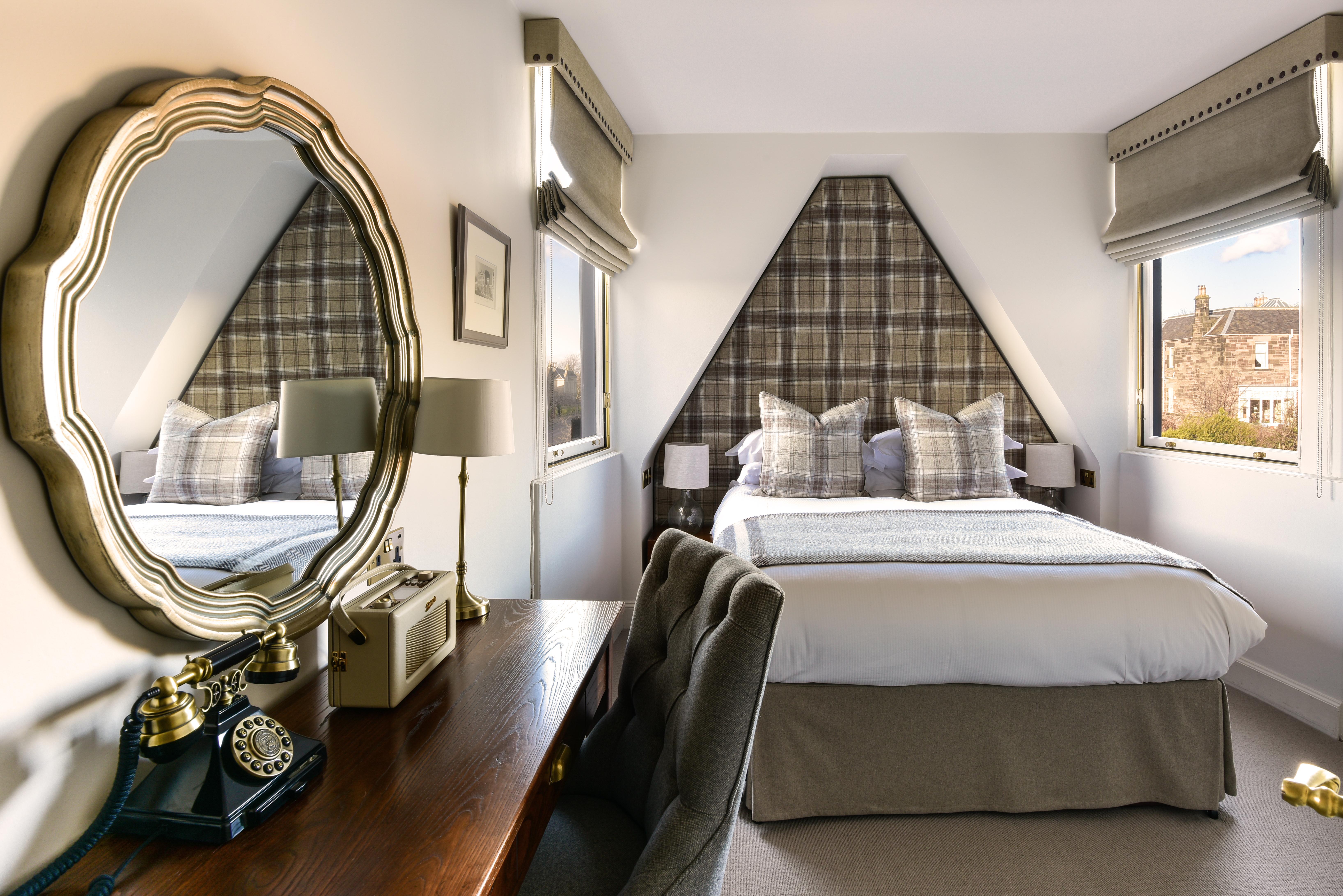 The Roseate Edinburgh - Small Luxury Hotels Of The World — Fotos 1