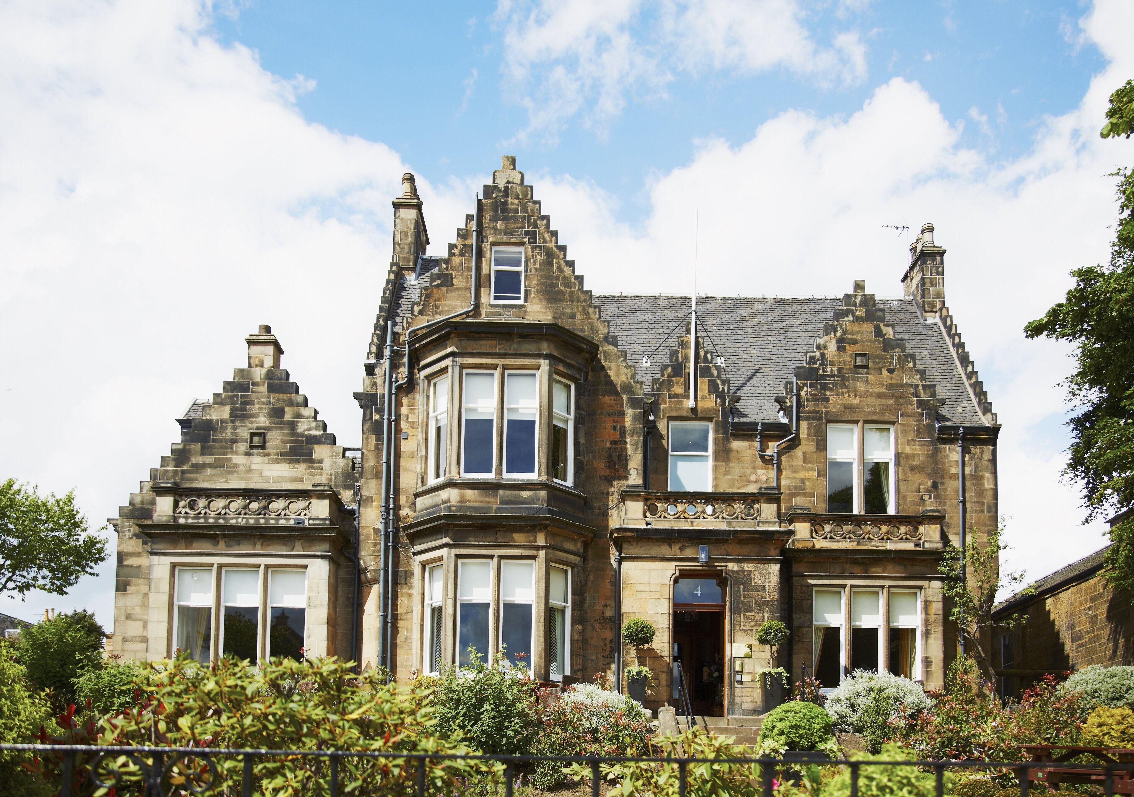 The Roseate Edinburgh - Small Luxury Hotels Of The World — Fotos 2